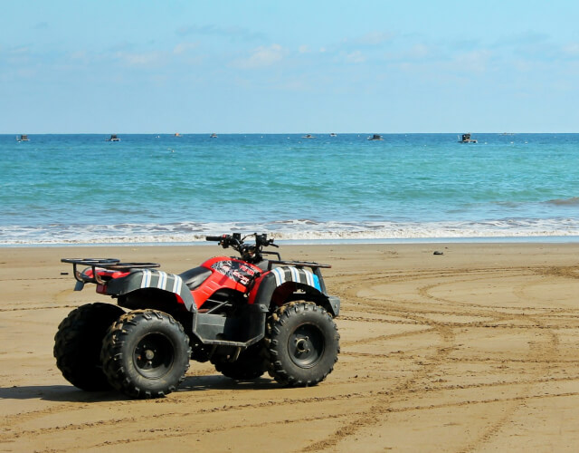 ATV Ride