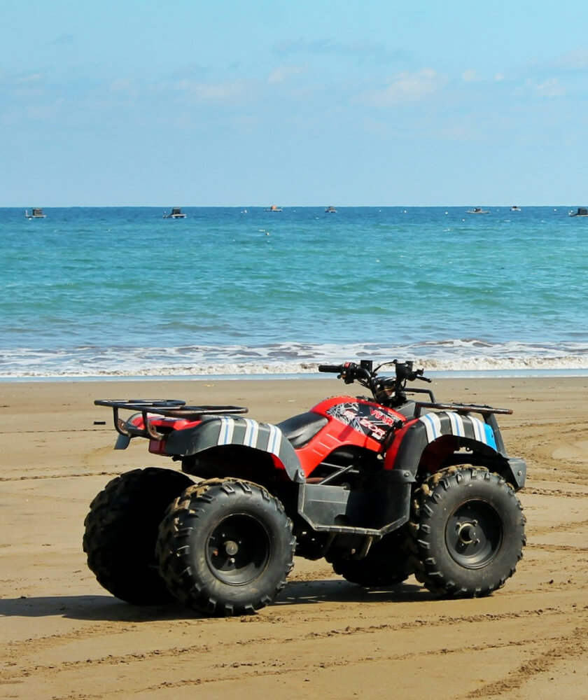 ATV Ride