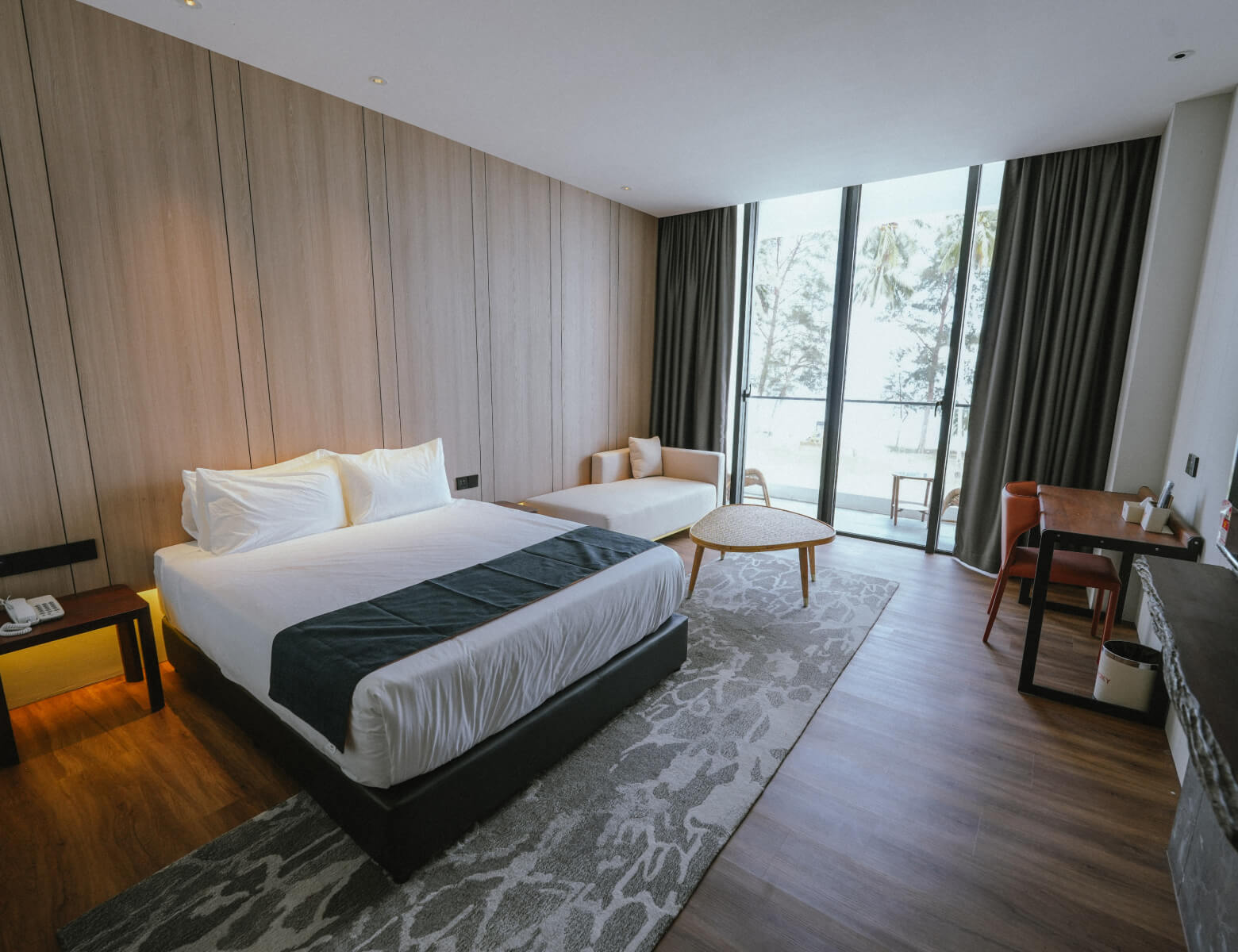 Standard Room (Ocean View)