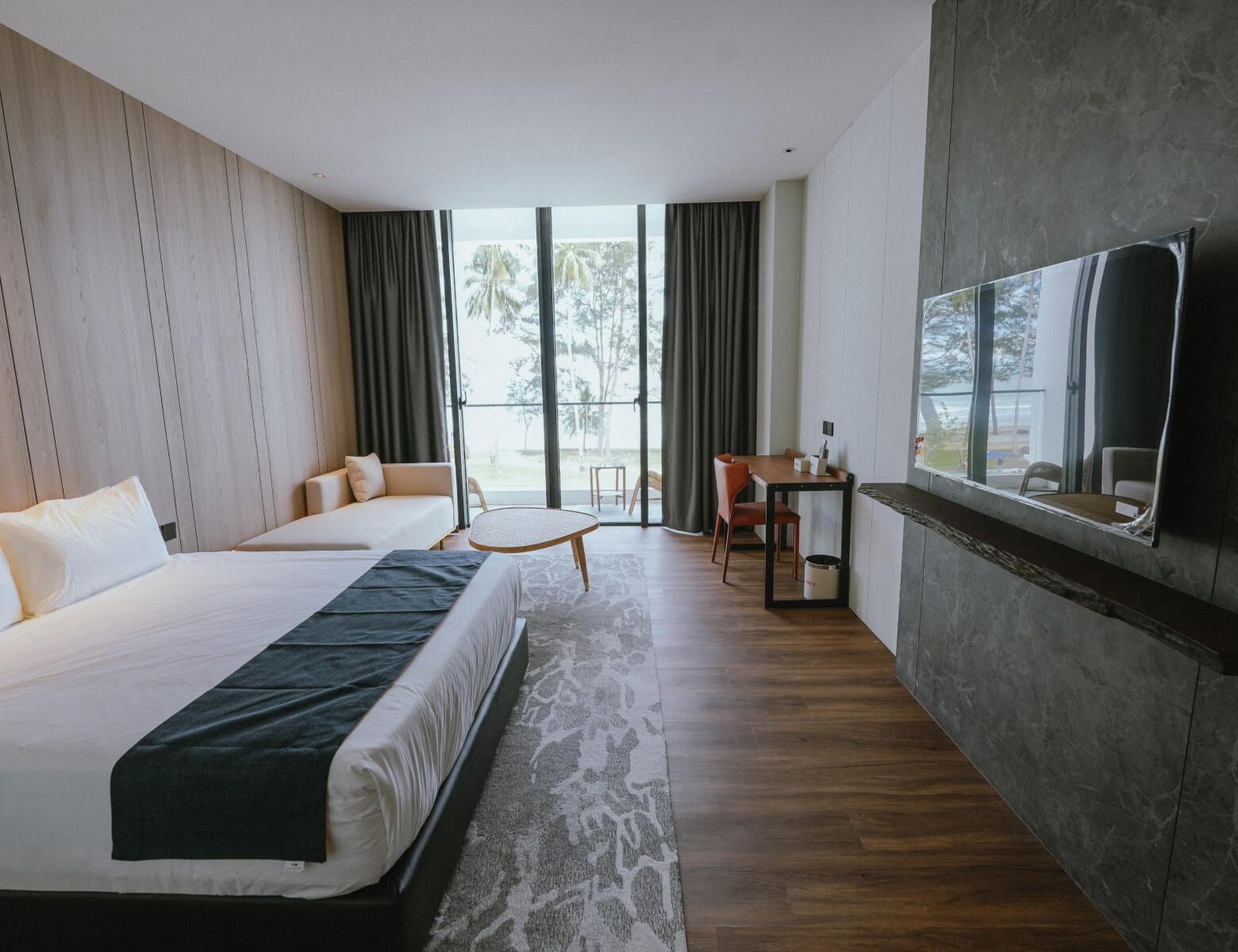 Standard Room (Ocean View)