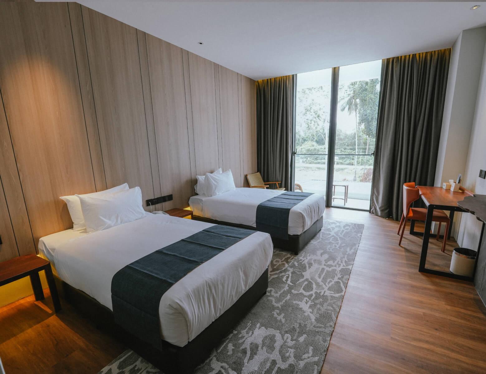 Standard Room (Mountain View)